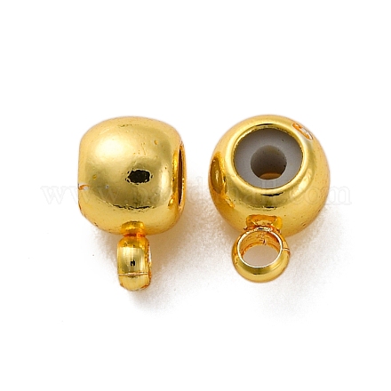 Стойка из латуни с пластиковыми трубчатыми дужками KK-Z070-27G-1