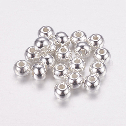 Perline di distanziatore stile tibetano X-K0NKE021-1