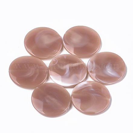 Perles acryliques X-OACR-T008-01D-1