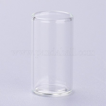Bottiglie di vetro AJEW-H102-04B-1