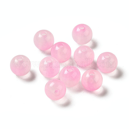 Perles en acrylique transparente OACR-Z006-03E-1