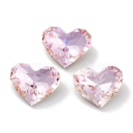 Cabochons de strass en verre&nbsp;RGLA-G020-04C-D508-1