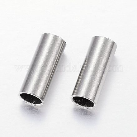 Perlas de tubo de 304 acero inoxidable STAS-P128-11-1