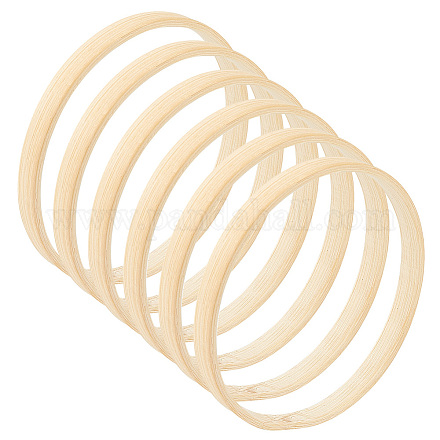 Бамбуковые кольца FIND-WH0110-744-1