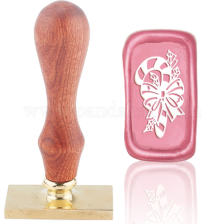 Wax Seal Stamp Set AJEW-WH0214-015-1