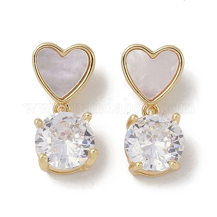 Подвески из латуни KK-G497-13G-1