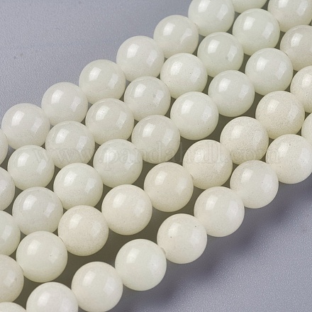 Brins de perles en pierre synthétique G-L391-03B-1