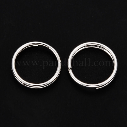 304 anelli portachiavi in ​​acciaio inox STAS-P223-22S-05-1