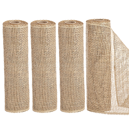Polyester Fabrik&nbsp;DIY-WH0750-278-1