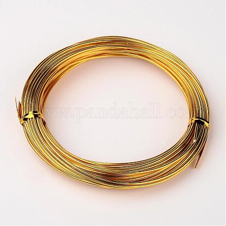 Aluminum Wire AW10x1.5mm-14-1