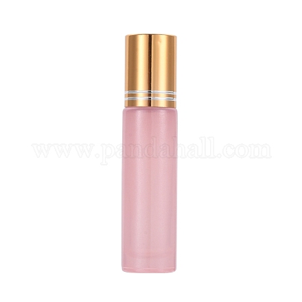 Botellas de perfume vacías de aceite esencial de vidrio MRMJ-WH0059-37D-1