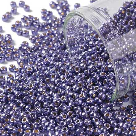 TOHO Round Seed Beads SEED-XTR11-PF0567-1