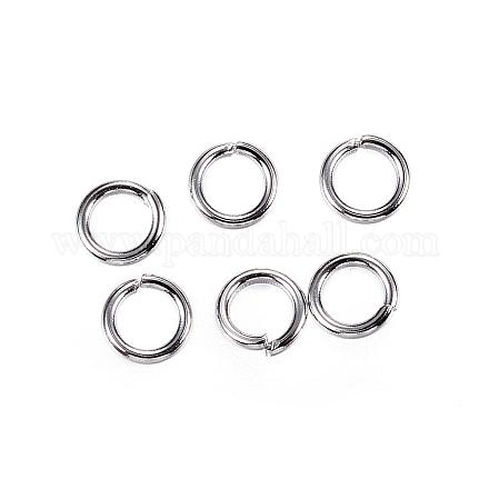 304 anelli di salto in acciaio inox STAS-D448-096P-4mm-1