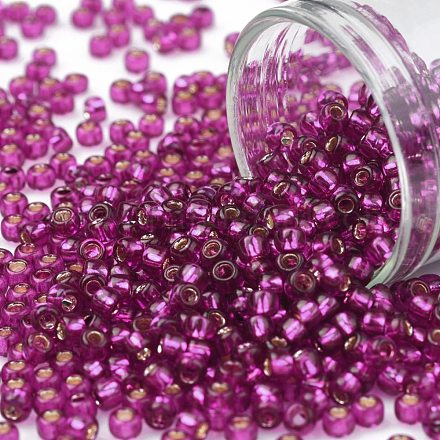 Toho perles de rocaille rondes X-SEED-TR08-2223-1