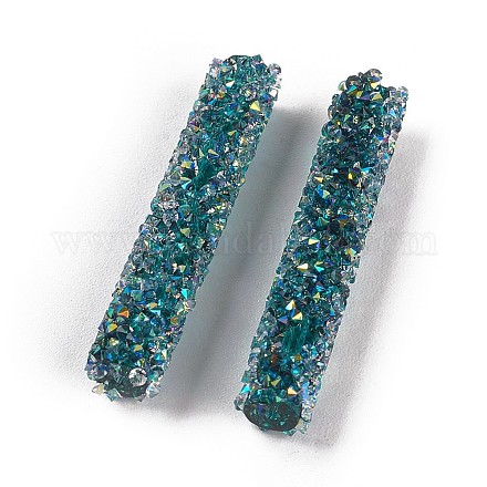 Glass Rhinestone Beads GLAA-P046-A16-1