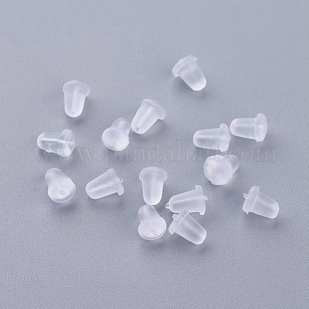 Poussoirs d'oreilles en plastique KY-G006-04-D-1