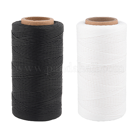 Flat Waxed Polyester Cords YC-PH0002-29-1