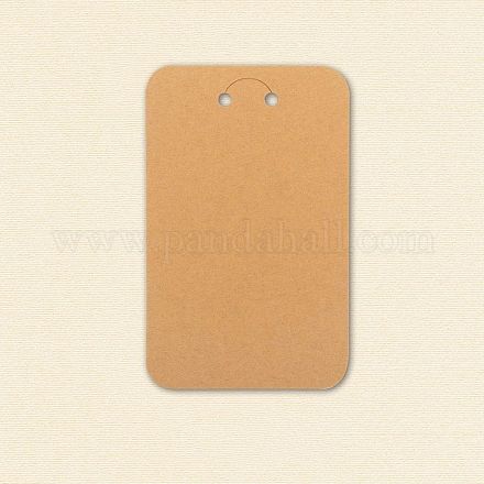 Carte di visualizzazione portachiavi di carta&nbsp;PW-WG18293-01-1