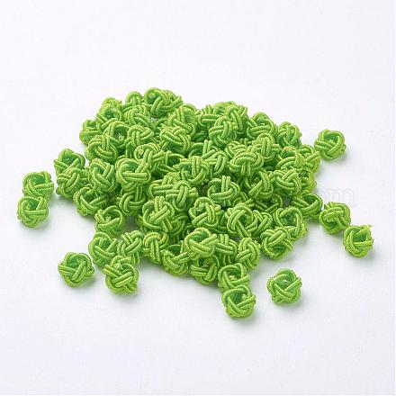 Polyestergewebe beads WOVE-N002-37-1
