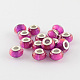 Large Hole Resin European Beads OPDL-R118-02A-1