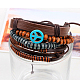 Multi-strand Bracelets BJEW-N0011-019-2