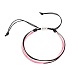 Braccialetto intrecciato con fili di cera in fibra multifilo&nbsp;GN8006-15-1