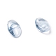 Abalorios de cristal checas GLAA-L025-D19-2