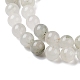 Chapelets de perles de quartz naturel G-C102-B02-03-4