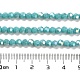 Opaque Glass Beads Stands EGLA-A035-P4mm-B12-4