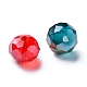 450 pièces 15 brins de perles de verre électrolytiques de style GLAA-YW0001-60-3