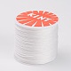 Cordons ronds de polyester paraffiné YC-K002-0.5mm-18-1