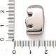 Perline in ottone&nbsp;KK-B167-27P-02E-3