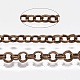 Iron Rolo Chains CH-S125-011C-R-1