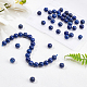 Olycraft Natural Lapis Lazuli Beads Strands G-OC0001-76-4