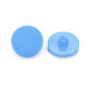 1-Rondelle botones de plástico BUTT-N018-031-2