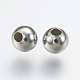 925 Sterling Silver Beads X-STER-K037-042L-2