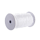 Flaches elastisches Band aus Polyester und Elasthan für die Ohrschlaufe zur Mundbedeckung OCOR-MSMC001-02D-7