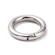 304 пружинное кольцо из нержавеющей стали STAS-Q032-1-2