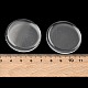 Transparente Glas Cabochons&nbsp;GGLA-ZX027-01A-3