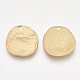 Smooth Surface Alloy Pendants X-PALLOY-T067-49MG-2