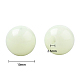 Perles acryliques lumineuses sgMACR-SZ0001-15-2