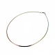 Placage sous vide 304 ensembles de colliers et bracelets à chaîne en acier inoxydable SJEW-E334-01A-M-2