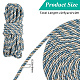 Gorgecraft Polyester Twisted Cords OCOR-GF0002-31A-2