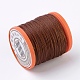 Waxed Polyester Cord YC-I002-D-N823-2