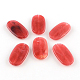 Oval Imitation Gemstone Acrylic Beads OACR-R048-16-1