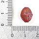Perle di vetro ceche opache&nbsp;GLAA-NH0004-01C-3