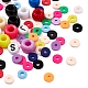 DIY-Heishi-Perlen und Barrel-Perlen-Schmuckset zur Herstellung von Kits DIY-YW0004-89-4