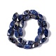 Natural Sodalite Beads Strands G-L243A-18-3
