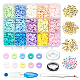 Diy jewelry making kits DIY-NB0006-01-1