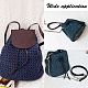 DIY PU Leather Knitting Crochet Bags DIY-WH0225-76D-7